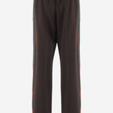 PANTALONI IN MISTO COTONE STRETCH A00A78 XJH3Y2206 GUCCI 