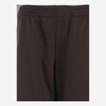 PANTALONI IN MISTO COTONE STRETCH A00A78 XJH3Y2206 GUCCI 