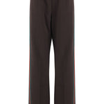 PANTALONI IN MISTO COTONE STRETCH A00A78 XJH3Y2206 GUCCI 