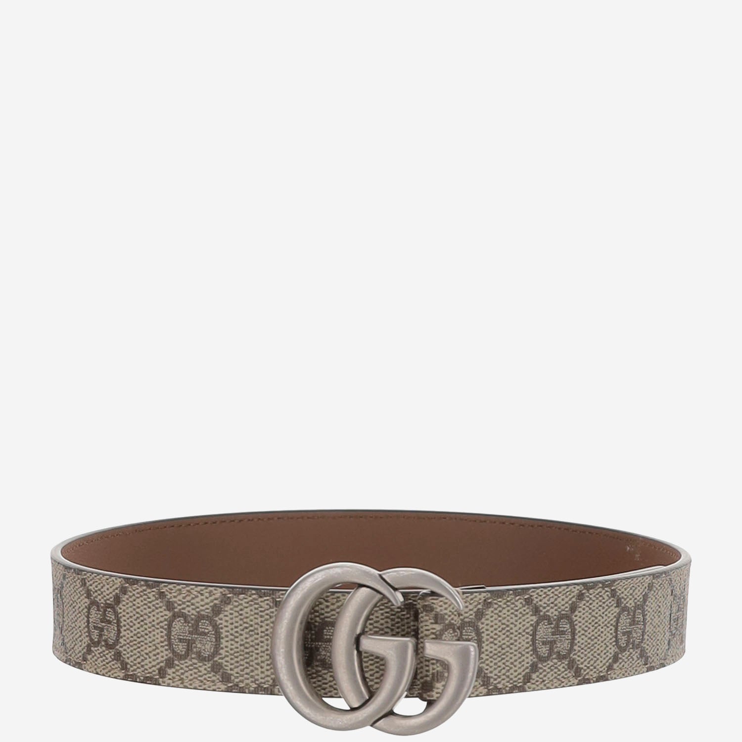 CINTURA IN TESSUTO GG 432707 2ZG0G9742 GUCCI KIDS 