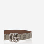 CINTURA IN TESSUTO GG 432707 2ZG0G9742 GUCCI KIDS 
