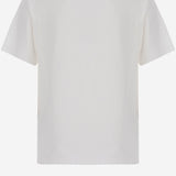 T-SHIRT IN COTONE CON LOGO 575114 XJHXI9214 GUCCI KIDS 