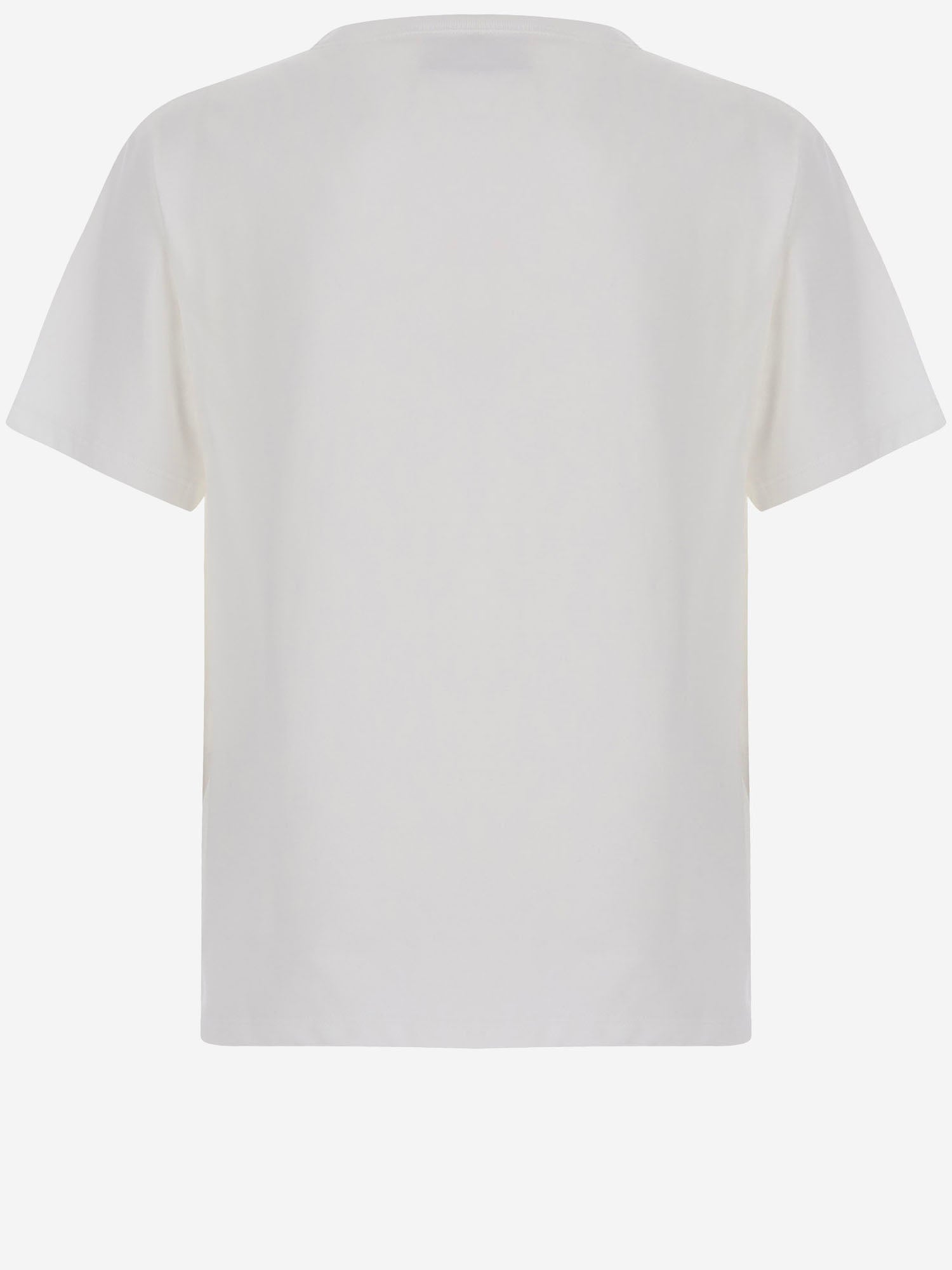 T-SHIRT IN COTONE CON LOGO 575114 XJHXI9214 GUCCI KIDS 