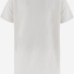T-SHIRT IN COTONE CON STAMPA LOGO 834639 XJHY89214 GUCCI KIDS 