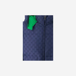 PIUMINO IN NYLON CON MOTIVO GG 863902 XWA8Z4246 GUCCI KIDS 
