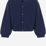 CARDIGAN IN COTONE 864127 XJHVR4240 GUCCI KIDS 