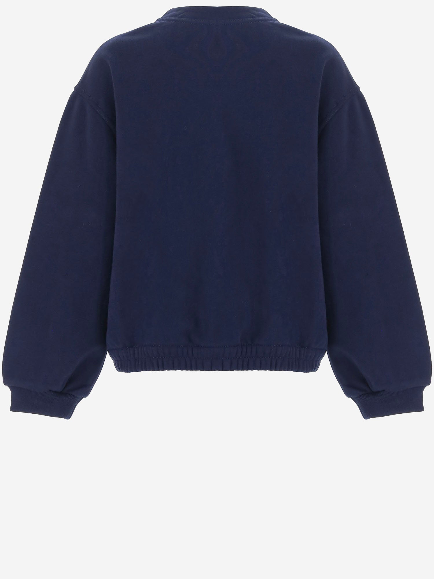 CARDIGAN IN COTONE 864127 XJHVR4240 GUCCI KIDS 