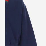CARDIGAN IN COTONE 864127 XJHVR4240 GUCCI KIDS 