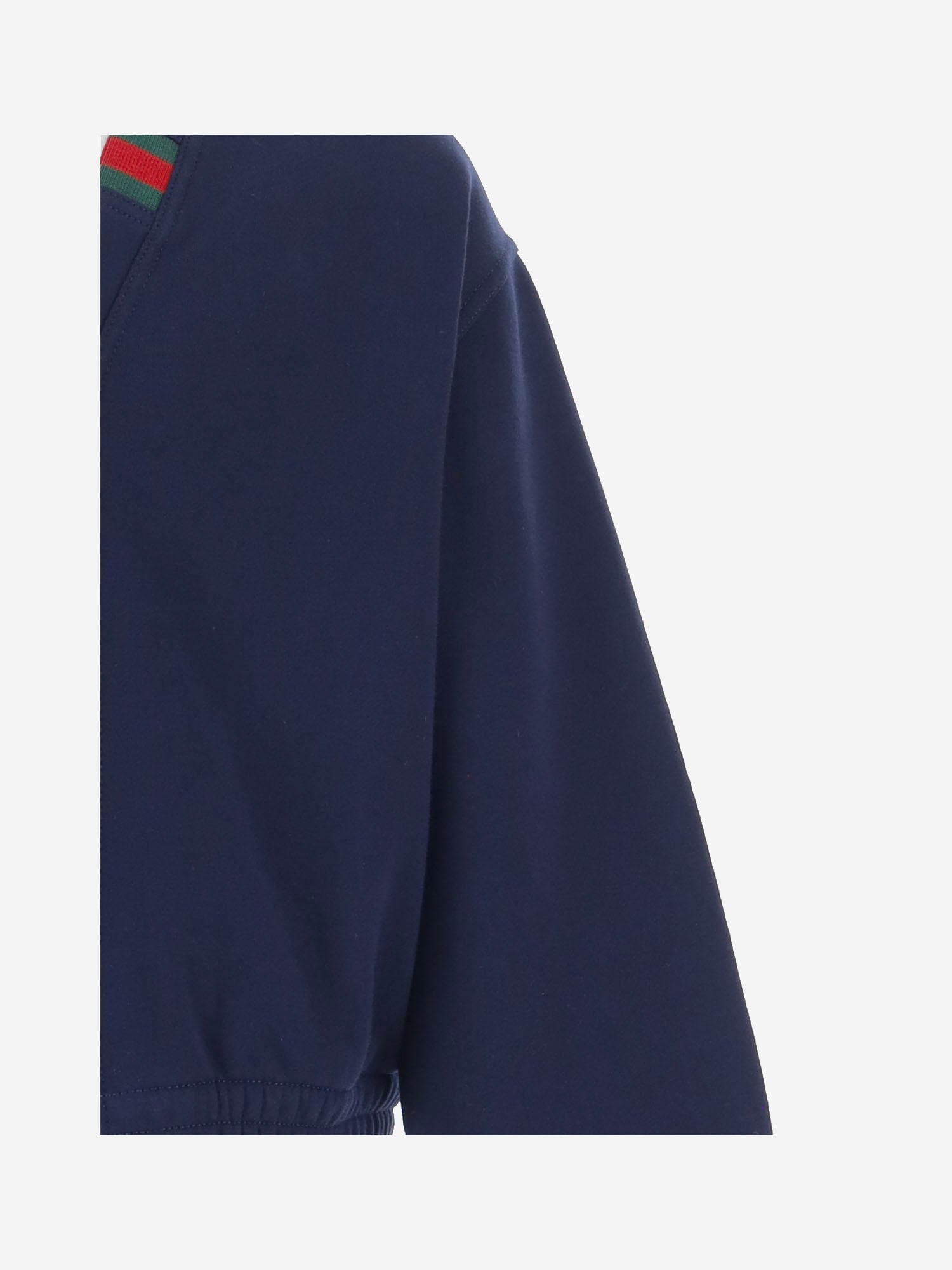 CARDIGAN IN COTONE 864127 XJHVR4240 GUCCI KIDS 