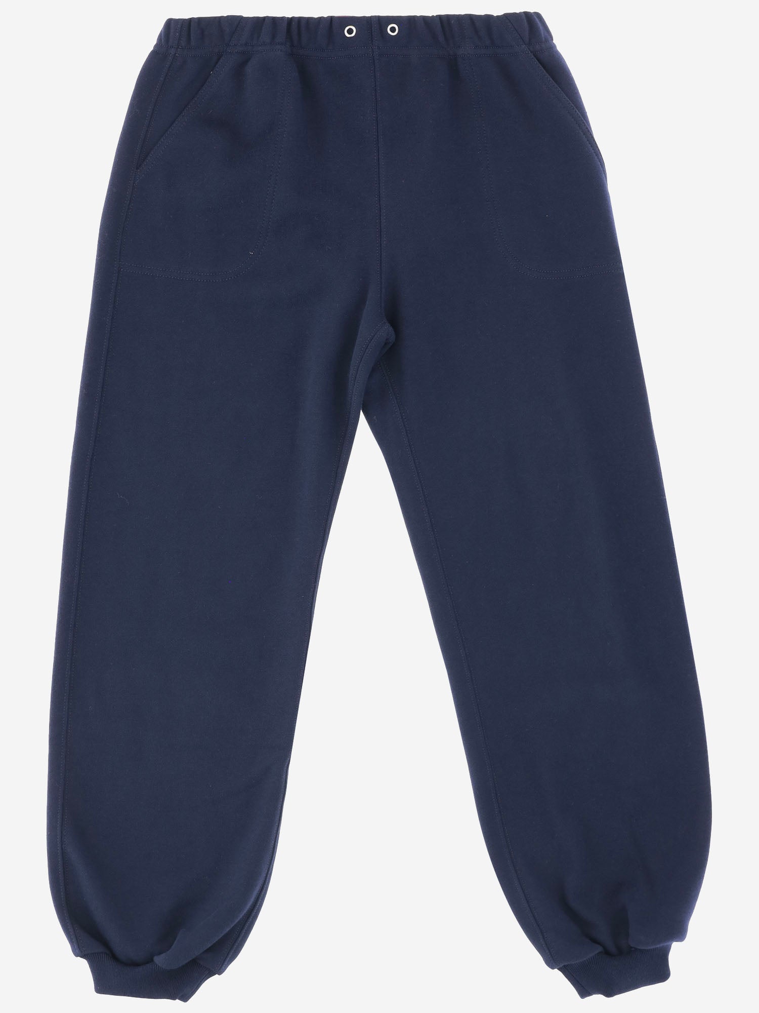 PANTALONI IN COTONE 864172 XJHVR4240 GUCCI KIDS 