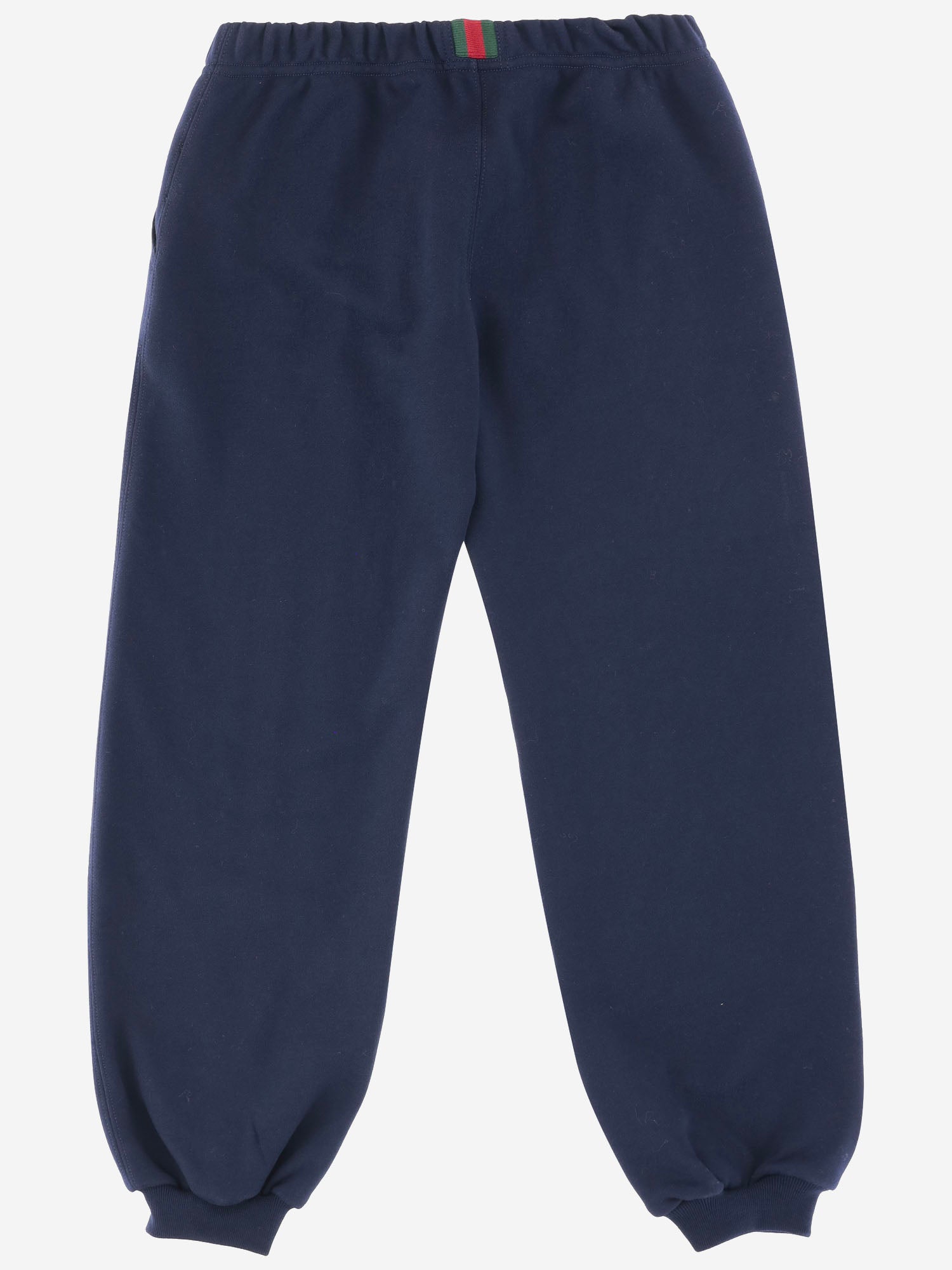PANTALONI IN COTONE 864172 XJHVR4240 GUCCI KIDS 