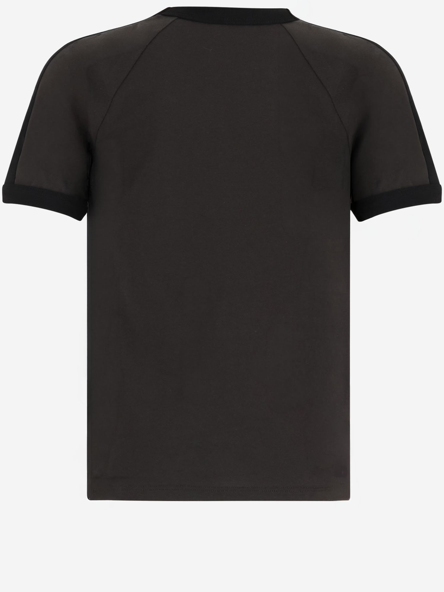 T-SHIRT IN COTONE CON STAMPA 864634 XJHW61073 GUCCI KIDS 