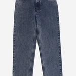 JEANS IN DENIM DI COTONE 864961 XDDGE4011 GUCCI KIDS 