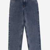 JEANS IN DENIM DI COTONE 864961 XDDGE4011 GUCCI KIDS 