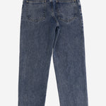 JEANS IN DENIM DI COTONE 864961 XDDGE4011 GUCCI KIDS 