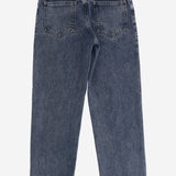 JEANS IN DENIM DI COTONE 864961 XDDGE4011 GUCCI KIDS 