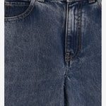 JEANS IN DENIM DI COTONE 864961 XDDGE4011 GUCCI KIDS 