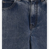 JEANS IN DENIM DI COTONE 864961 XDDGE4011 GUCCI KIDS 