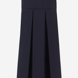 ABITO IN LANA CON SPALLINE A WEB 866660 XWA7D4330 GUCCI KIDS 