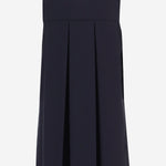 ABITO IN LANA CON SPALLINE A WEB 866660 XWA7D4330 GUCCI KIDS 