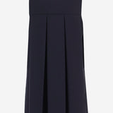 ABITO IN LANA CON SPALLINE A WEB 866660 XWA7D4330 GUCCI KIDS 