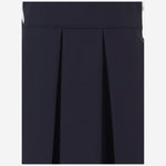 ABITO IN LANA CON SPALLINE A WEB 866660 XWA7D4330 GUCCI KIDS 