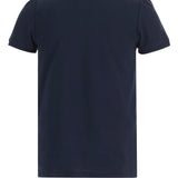 POLO IN PIQUÉ DI COTONE STRETCH 867881 XJHWK4306 GUCCI KIDS 