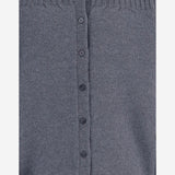 CARDIGAN IN LANA CON BORDI A CONTRASTO 867911 XKFKF1155 GUCCI KIDS 