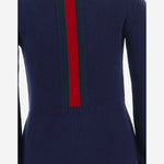 ABITO IN LANA CON DETTAGLIO WEB 867923 XKFKT4154 GUCCI KIDS 