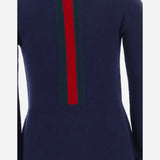 ABITO IN LANA CON DETTAGLIO WEB 867923 XKFKT4154 GUCCI KIDS 