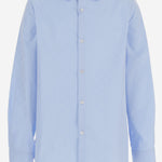 CAMICIA IN COTONE 870268 XWA9G4774 GUCCI KIDS 