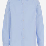 CAMICIA IN COTONE 870268 XWA9G4774 GUCCI KIDS 