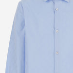 CAMICIA IN COTONE 870268 XWA9G4774 GUCCI KIDS 