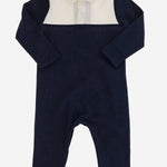 TUTINA IN COTONE STRETCH CON NASTRO WEB 870880 XJHVF4306 GUCCI KIDS 