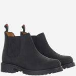 STIVALETTI GG IN PELLE 873041 AAGQ31049 GUCCI KIDS 