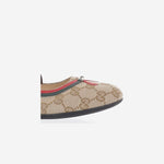 BALLERINE IN TESSUTO GG 873048 FAF5H9645 GUCCI KIDS 