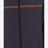 GIACCA IN NYLON CON ZIP E NASTRO WEB A00446 XWAWX4003 GUCCI KIDS 