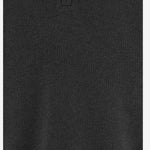 MAGLIONE HALF-ZIP IN CASHMERE M25210RM BLK GUEST IN RESIDENCE 