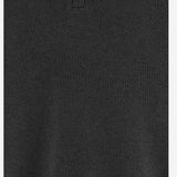 MAGLIONE HALF-ZIP IN CASHMERE M25210RM BLK GUEST IN RESIDENCE 