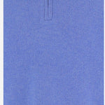 MAGLIONE HALF-ZIP IN CASHMERE M25210RM DLFBL GUEST IN RESIDENCE 