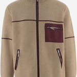 GIACCA LOUIS IN CASHMERE E LANA M35135JM CML GUEST IN RESIDENCE 