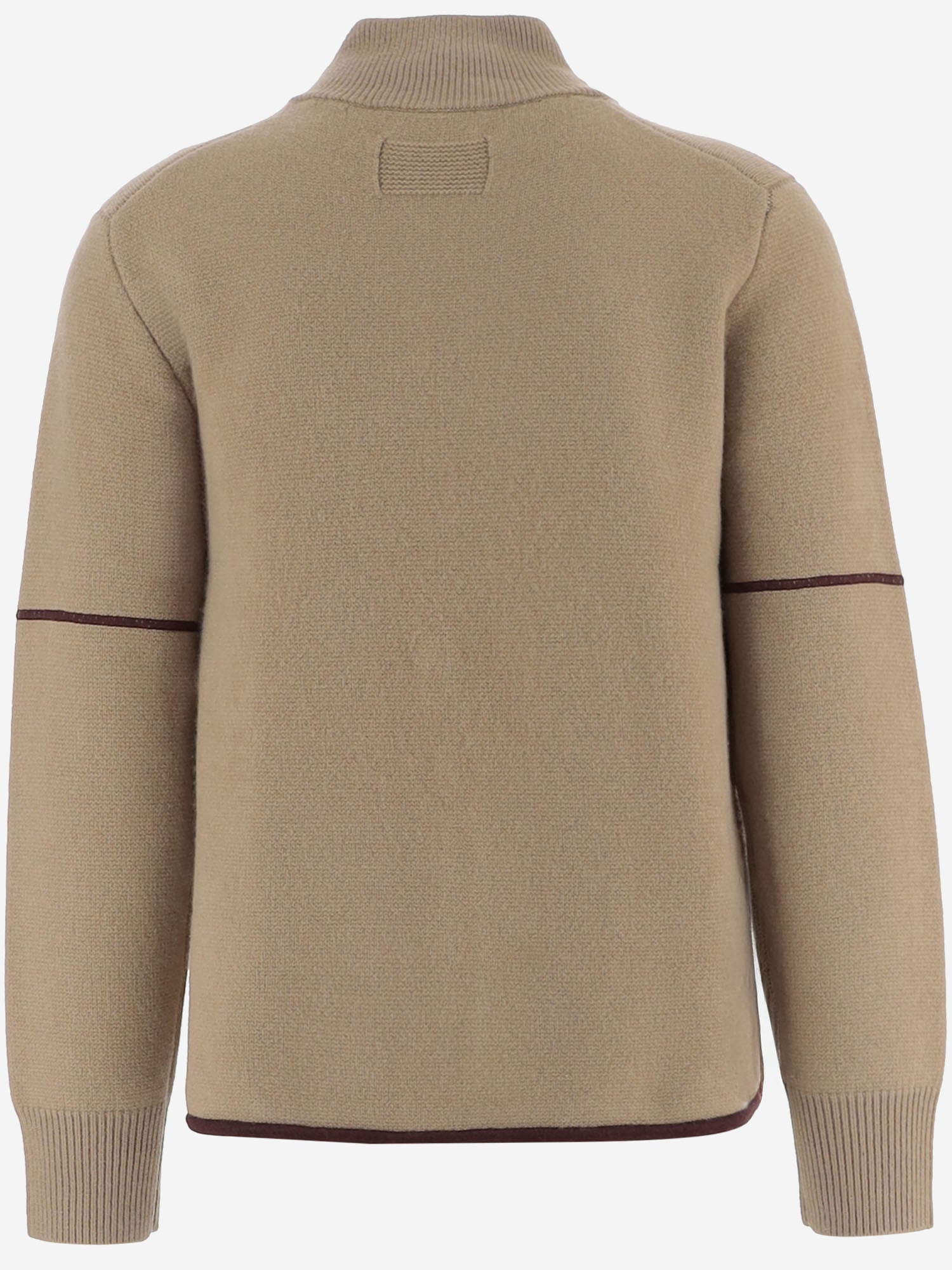 GIACCA LOUIS IN CASHMERE E LANA M35135JM CML GUEST IN RESIDENCE 