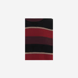 MAGLIONE IN CASHMERE CON MOTIVO A RIGHE M35610LM FIGCO GUEST IN RESIDENCE 