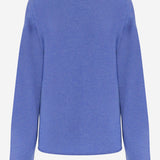 MAGLIA IN CASHMERE U10110JL DLFBL GUEST IN RESIDENCE 