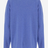 MAGLIA IN CASHMERE U10110JL DLFBL GUEST IN RESIDENCE 