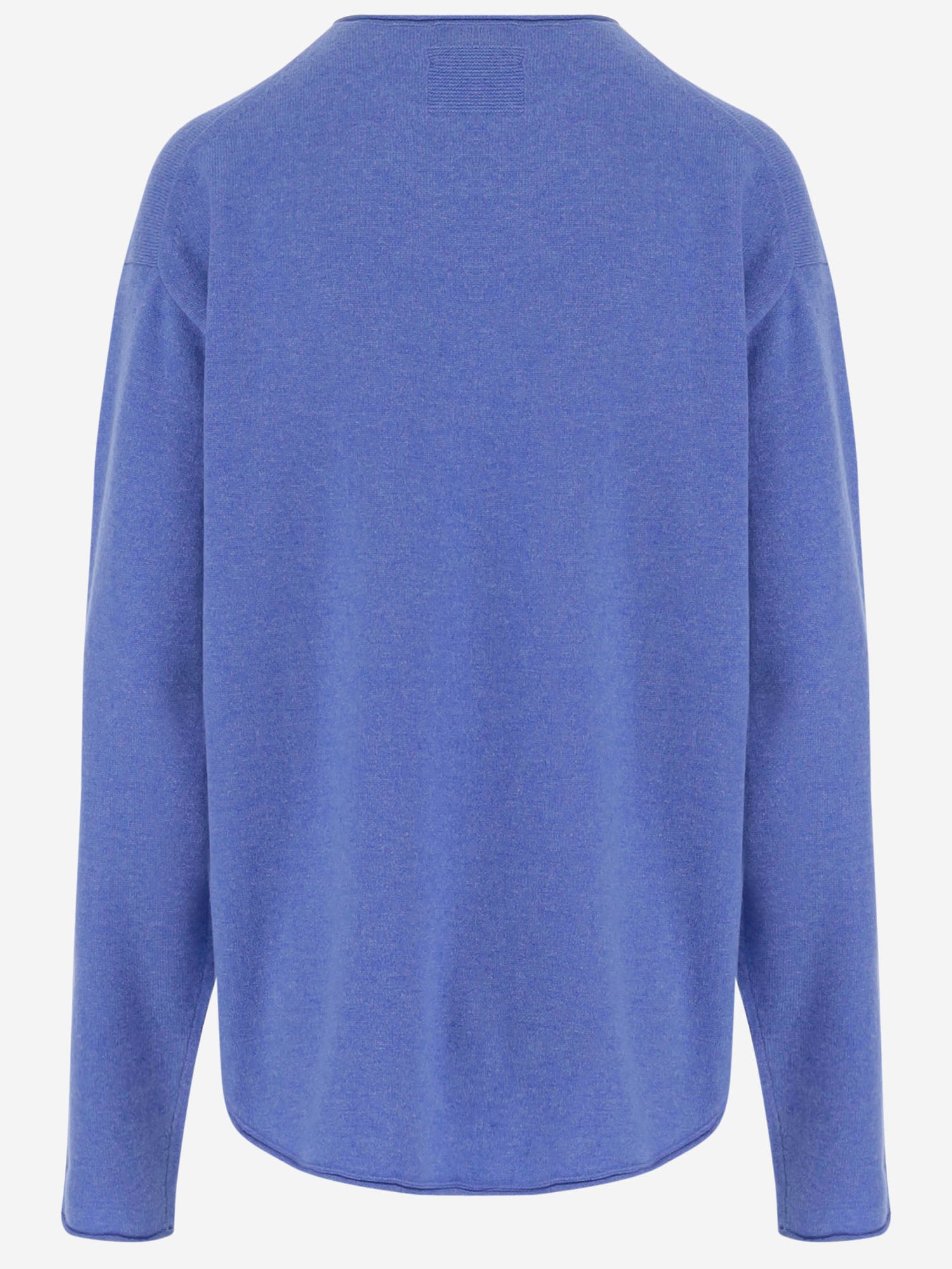 MAGLIA IN CASHMERE U10110JL DLFBL GUEST IN RESIDENCE 