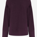 MAGLIA IN CASHMERE U10110JL FIG GUEST IN RESIDENCE 
