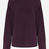MAGLIA IN CASHMERE U10110JL FIG GUEST IN RESIDENCE 
