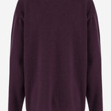 MAGLIA IN CASHMERE U10110JL FIG GUEST IN RESIDENCE 