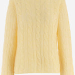 MAGLIONE A TRECCE IN MISTO LANA W43612CL BTR GUEST IN RESIDENCE 